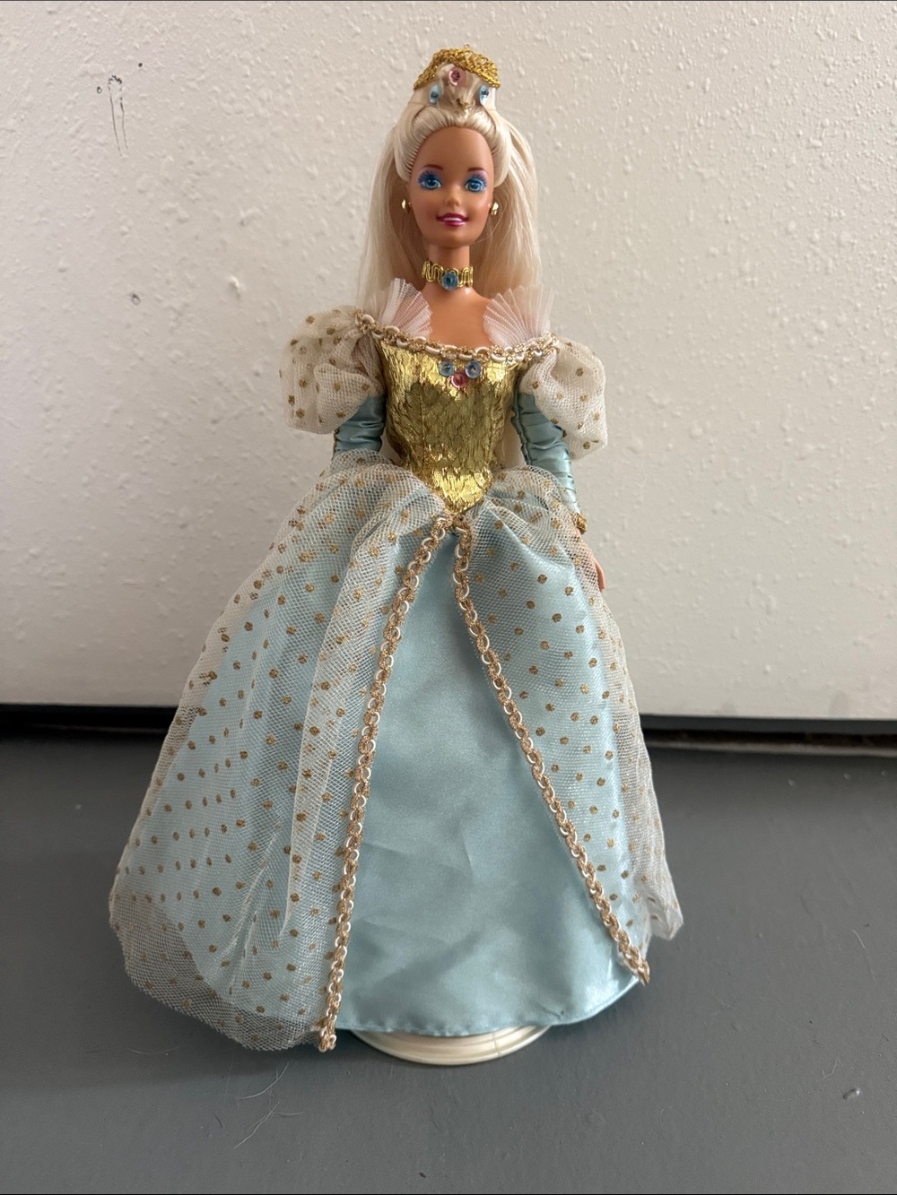 Barbie Princess Doll Cinderella Collector